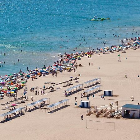 Barraques 65 Playa De Gandia Solo Para Familias Екстер'єр фото